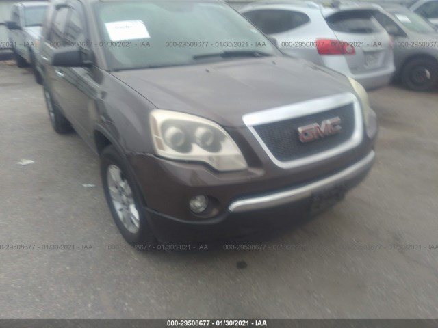 GMC ACADIA 2010 1gklrled3aj115045