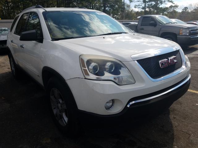 GMC ACADIA SLE 2010 1gklrled3aj115207