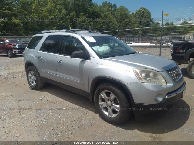 GMC ACADIA 2010 1gklrled3aj117135