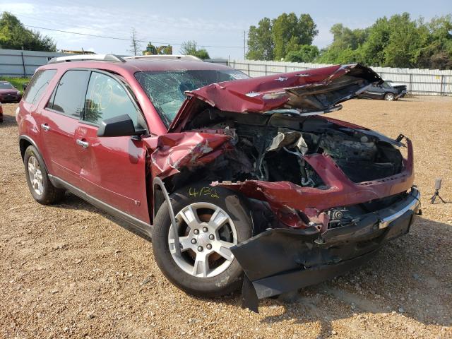 GMC ACADIA SLE 2010 1gklrled3aj118835