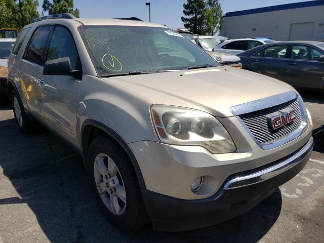 GMC ACADIA SLE 2010 1gklrled3aj119533