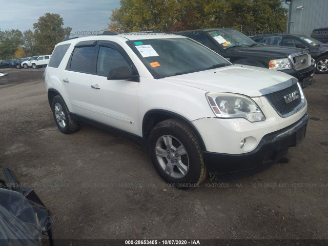 GMC ACADIA 2010 1gklrled3aj123808