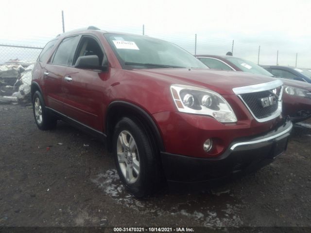 GMC ACADIA 2010 1gklrled3aj128751