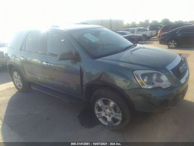 GMC ACADIA 2010 1gklrled3aj138759