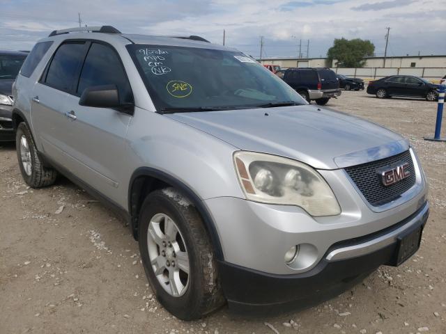 GMC ACADIA SLE 2010 1gklrled3aj139135