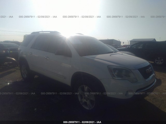 GMC ACADIA 2010 1gklrled3aj152242