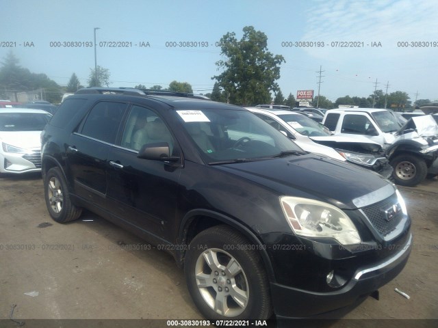 GMC ACADIA 2010 1gklrled3aj158929