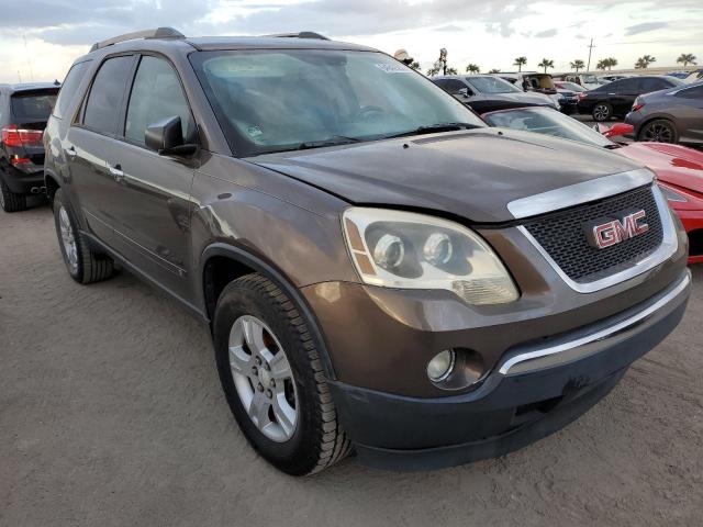 GMC ACADIA SLE 2010 1gklrled3aj161538