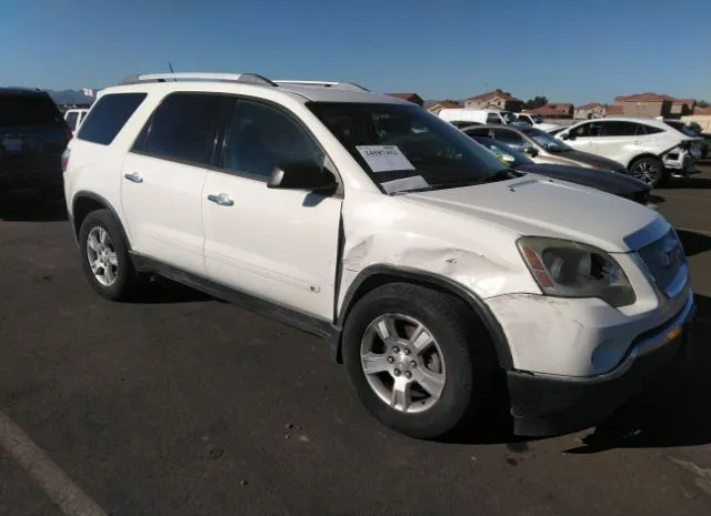 GMC ACADIA 2010 1gklrled3aj168893