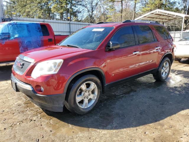 GMC ACADIA 2010 1gklrled3aj170224