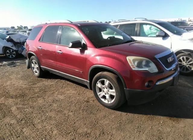 GMC ACADIA 2010 1gklrled3aj176203