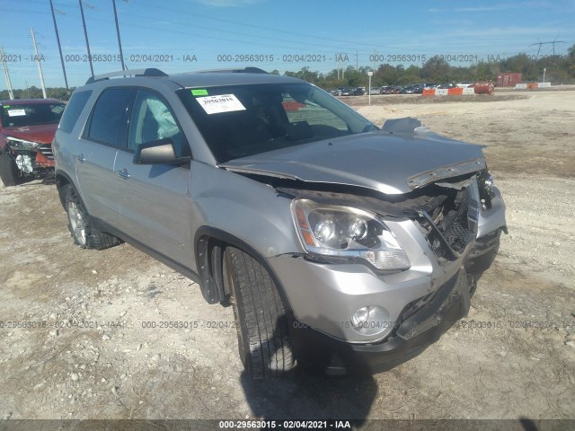 GMC ACADIA 2010 1gklrled3aj178629