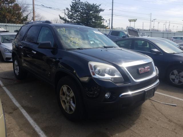 GMC ACADIA SLE 2010 1gklrled3aj181983