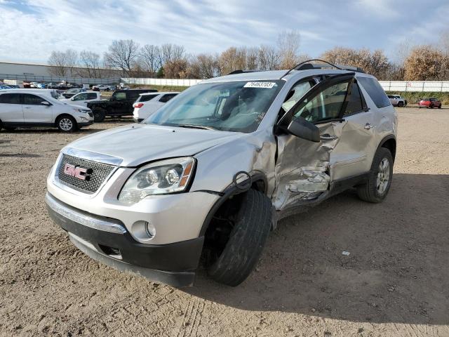 GMC ACADIA 2010 1gklrled3aj184933