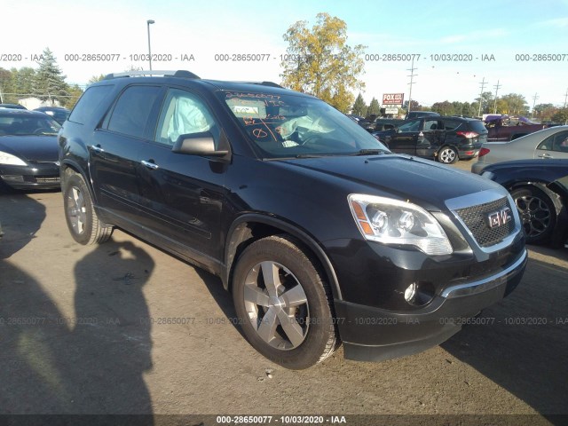 GMC ACADIA 2010 1gklrled3aj229174