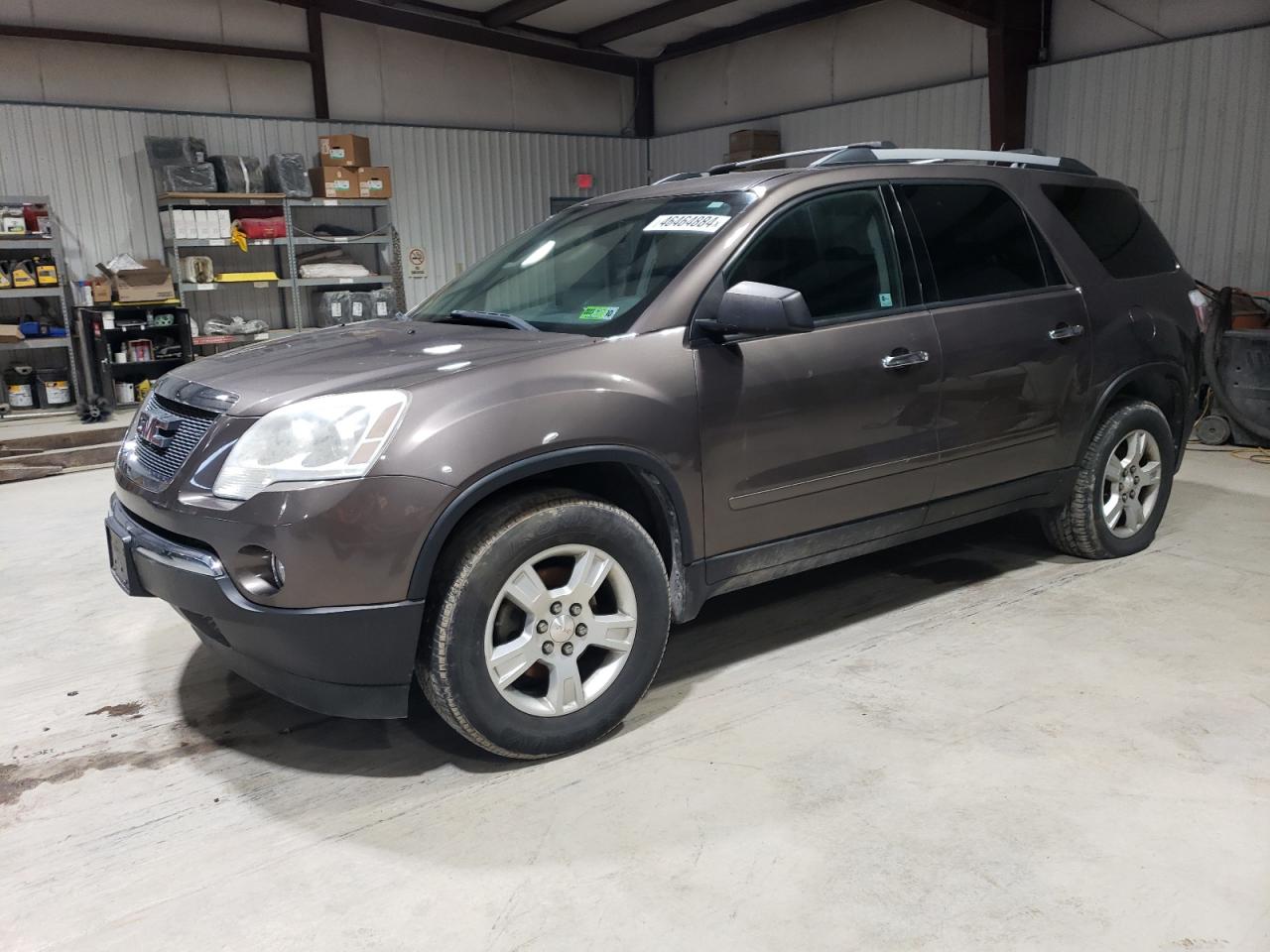 GMC ACADIA 2010 1gklrled3aj240322