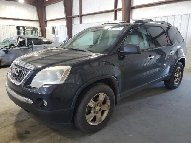 GMC ACADIA SLE 2010 1gklrled3aj247173