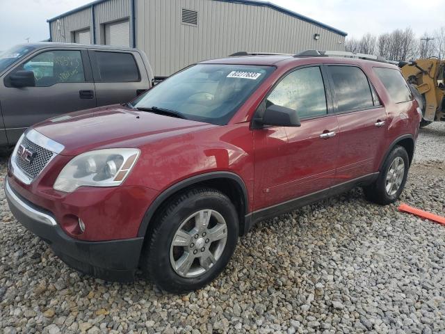 GMC ACADIA 2010 1gklrled4aj111568