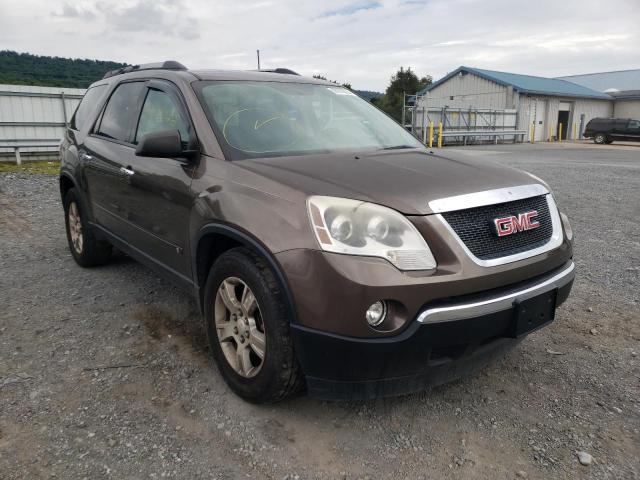 GMC ACADIA SLE 2010 1gklrled4aj119668