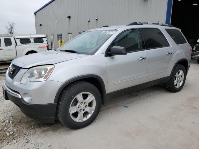 GMC ACADIA SLE 2010 1gklrled4aj120142