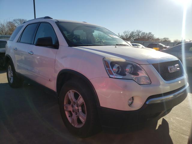 GMC ACADIA SLE 2010 1gklrled4aj123221