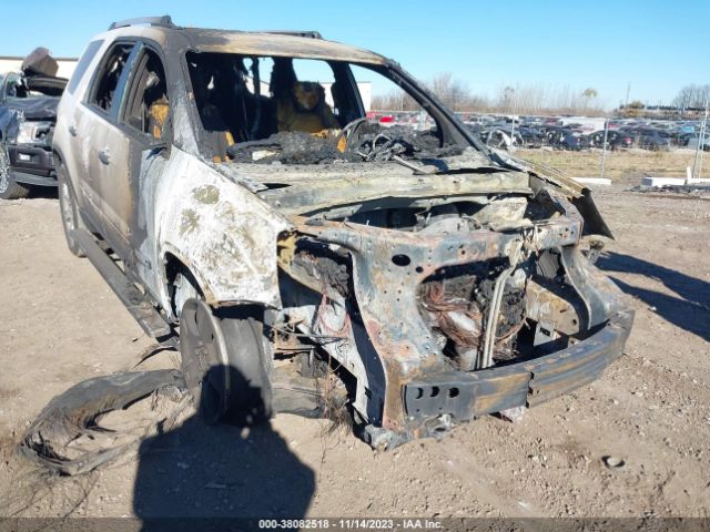 GMC ACADIA 2010 1gklrled4aj141086