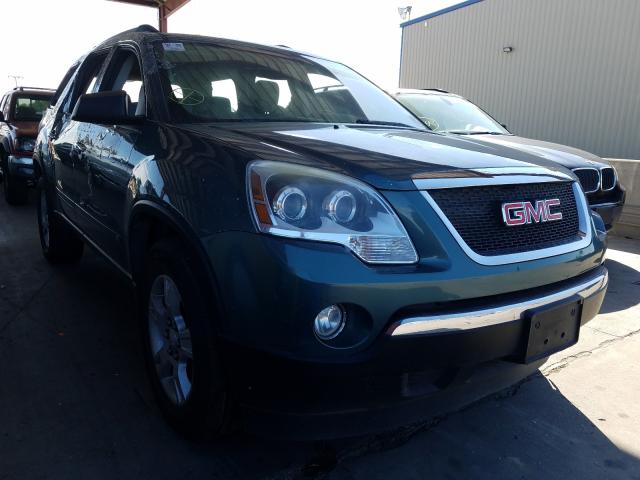 GMC ACADIA SLE 2010 1gklrled4aj143128