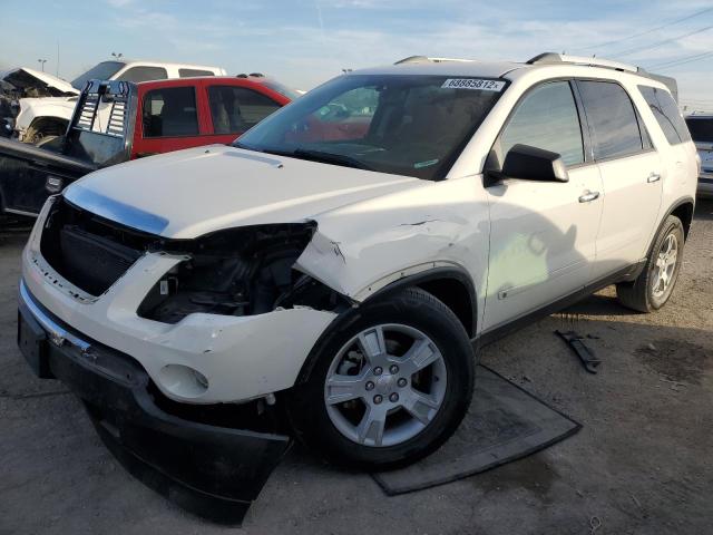 GMC ACADIA SLE 2010 1gklrled4aj143663