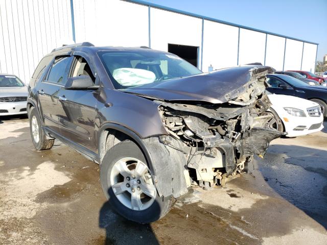 GMC ACADIA SLE 2010 1gklrled4aj150256