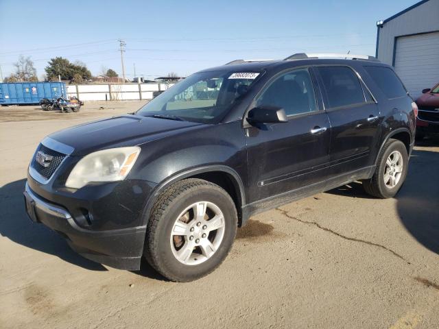 GMC ACADIA SLE 2010 1gklrled4aj151021