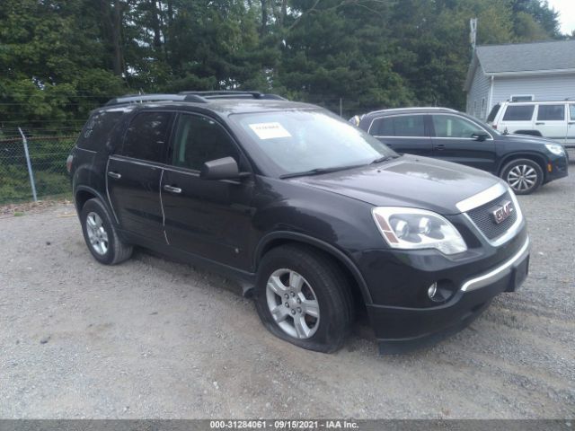 GMC ACADIA 2010 1gklrled4aj161628