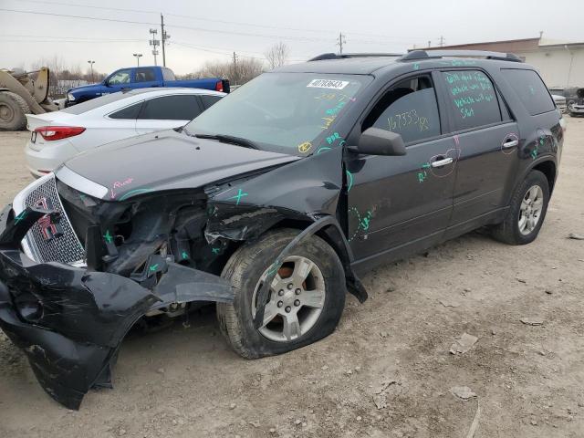 GMC ACADIA SLE 2010 1gklrled4aj167333