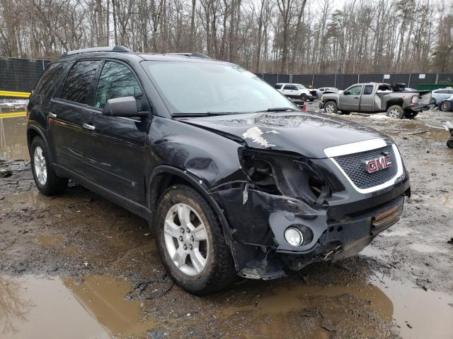 GMC ACADIA SLE 2010 1gklrled4aj170006