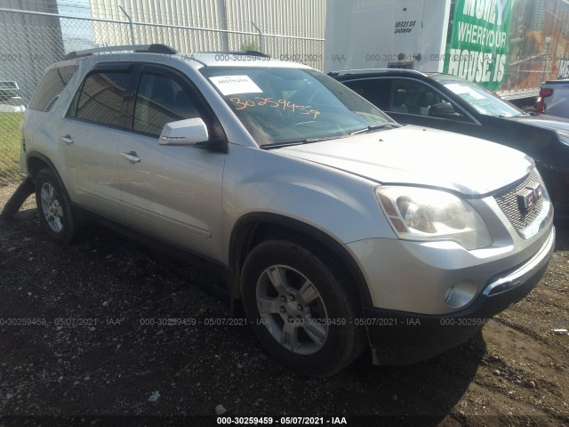 GMC ACADIA 2010 1gklrled4aj200489