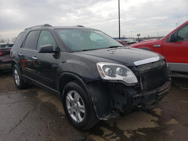 GMC ACADIA SLE 2010 1gklrled4aj252169