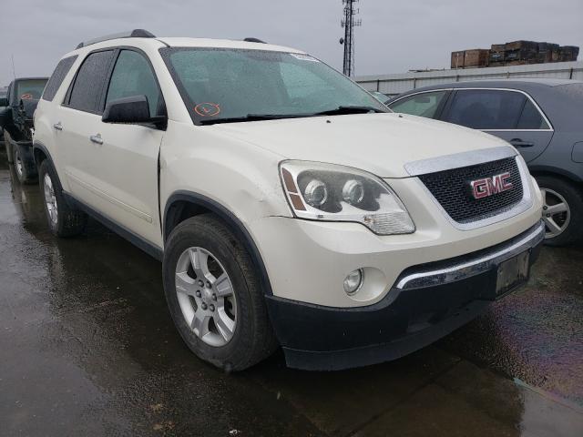 GMC ACADIA SLE 2010 1gklrled4aj263186