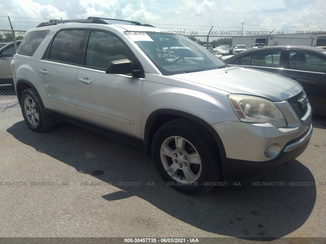 GMC ACADIA 2010 1gklrled5aj109702