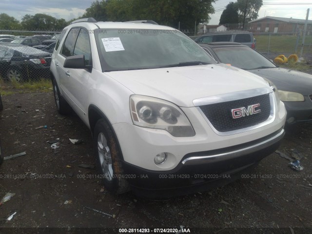 GMC ACADIA 2010 1gklrled5aj112258