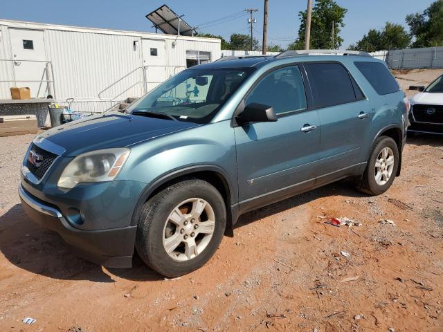 GMC ACADIA SLE 2010 1gklrled5aj113152