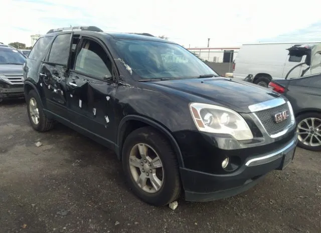 GMC ACADIA 2010 1gklrled5aj114611