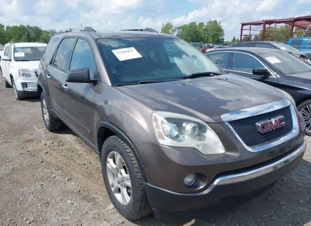 GMC ACADIA 2010 1gklrled5aj118254