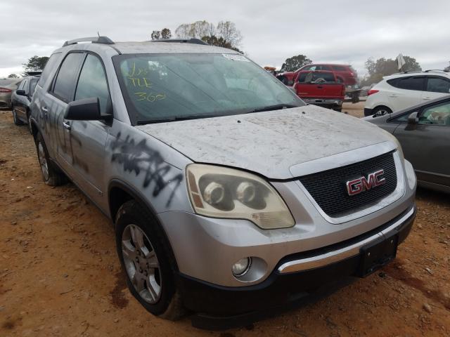 GMC ACADIA SLE 2010 1gklrled5aj131540