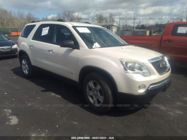 GMC ACADIA 2010 1gklrled5aj140609