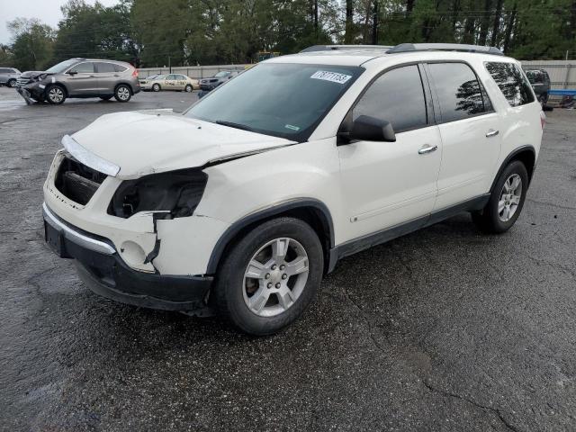 GMC ACADIA 2010 1gklrled5aj149102