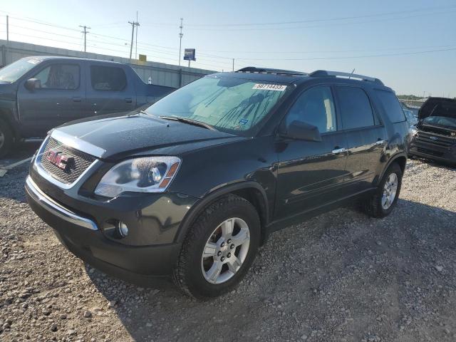 GMC ACADIA SLE 2010 1gklrled5aj150041