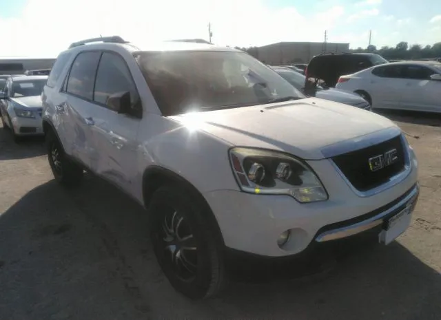 GMC ACADIA 2010 1gklrled5aj160178