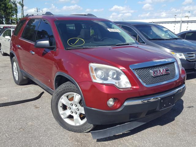 GMC ACADIA 2010 1gklrled5aj160228