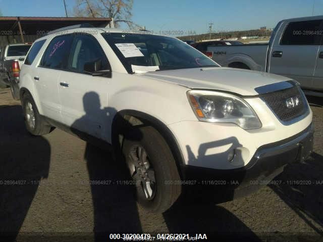 GMC ACADIA 2010 1gklrled5aj162996