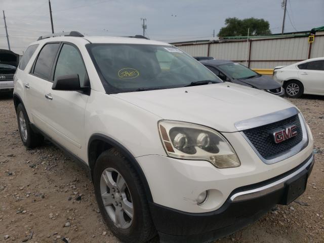 GMC ACADIA SLE 2010 1gklrled5aj166496