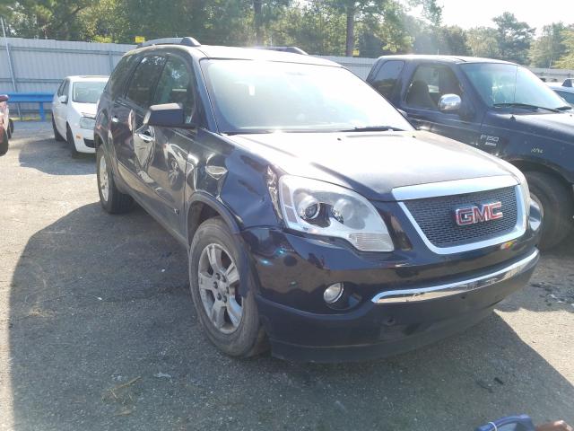 GMC ACADIA SLE 2010 1gklrled5aj169091